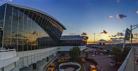Manhattan airport - Located approximately 15 miles from midtown Manhattan, the airport offers a light-rail Airtrain that connects directly to New York's subway system. JFK consists of eight different terminals and is the busiest …